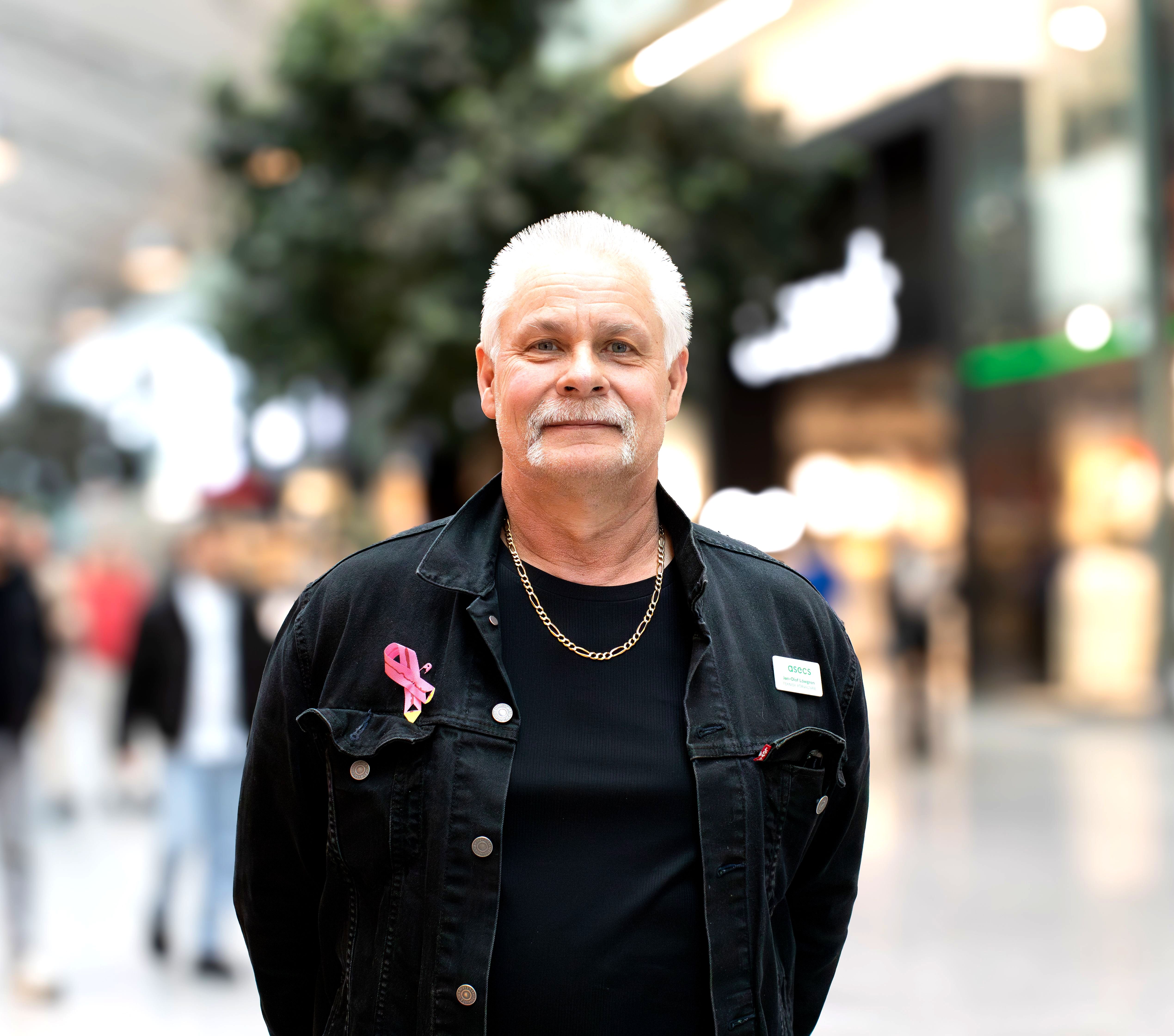 porträtt på janne